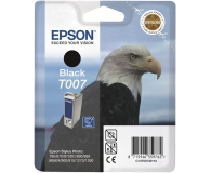 EPSON Tusz T0074 Black (C13T00740110) - 25669 - zdjęcie 1